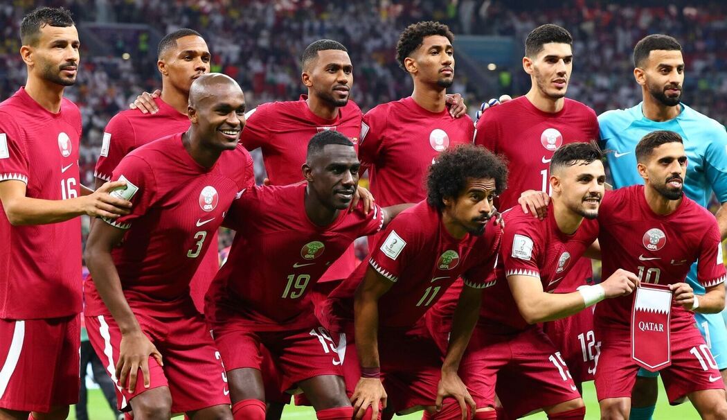 Fußball-Nationalmannschaft Katar