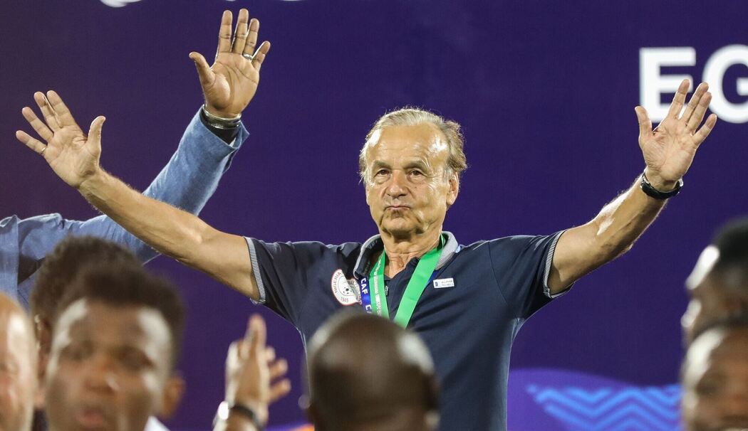 Gernot Rohr