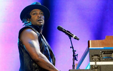 Soul-Musiker D&#039;Angelo gestorben