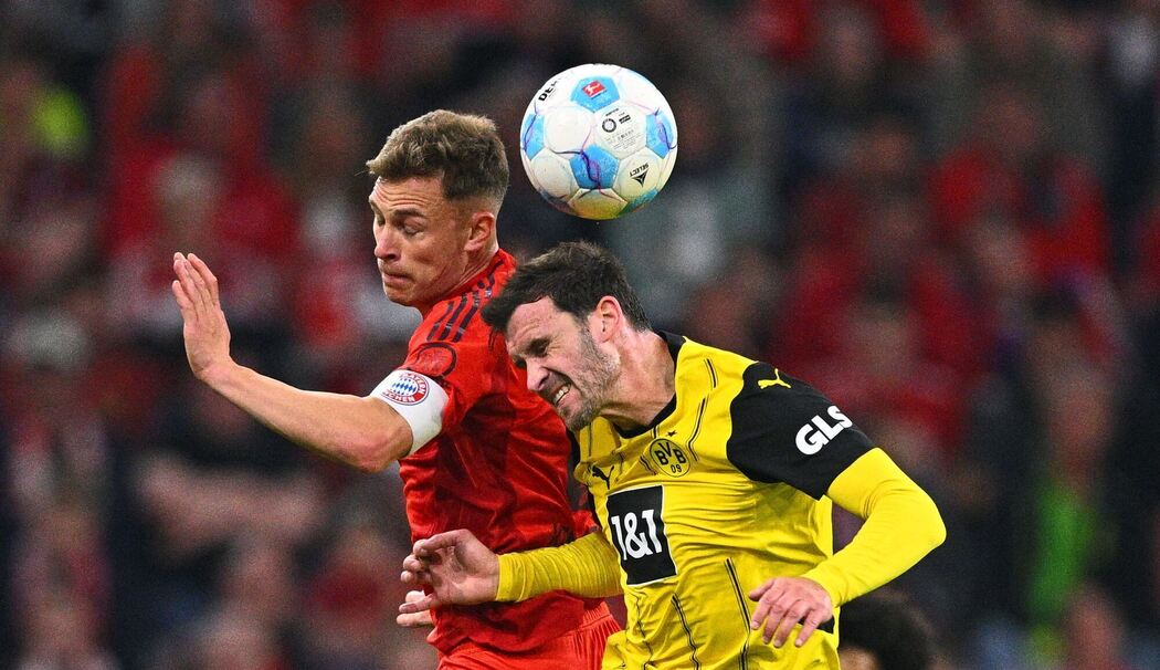 Bayern München - Borussia Dortmund