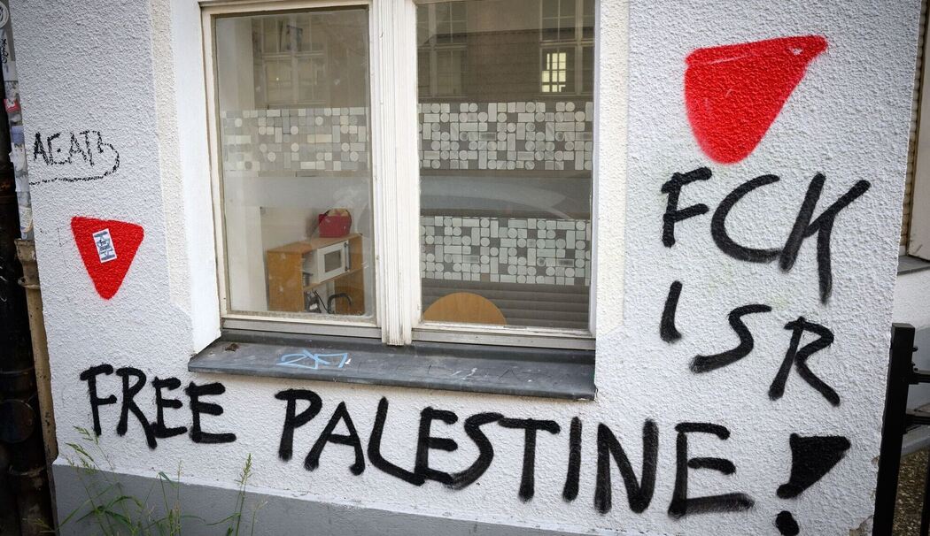 Mehr antisemitische Straftaten