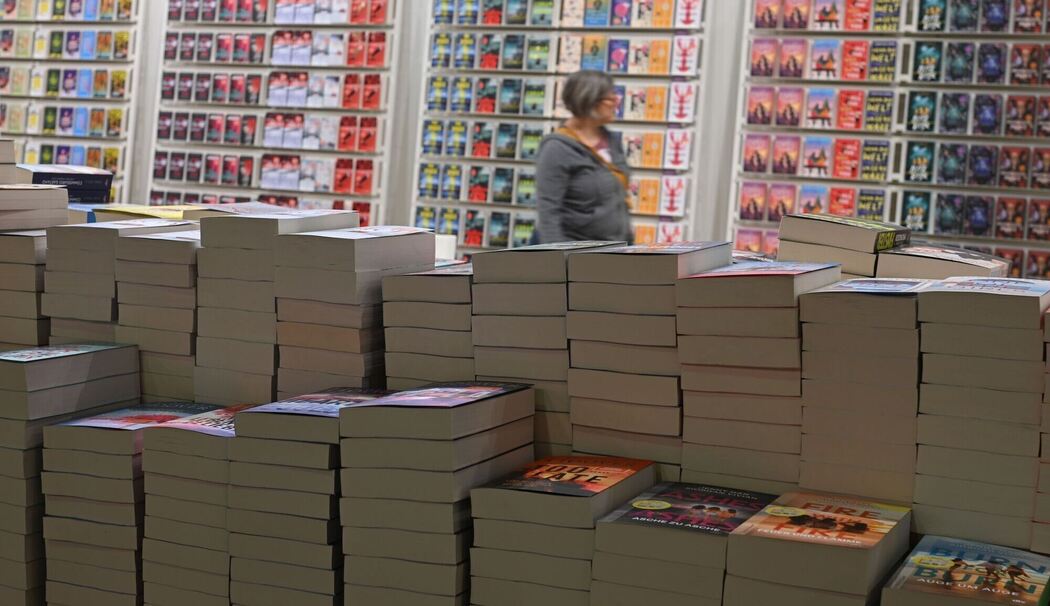 77. Frankfurter Buchmesse - Feature