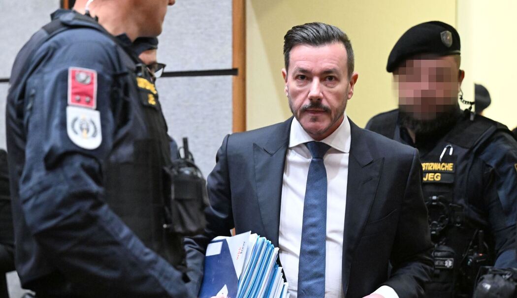Fortsetzung Prozess gegen Ex-Milliardär Benko