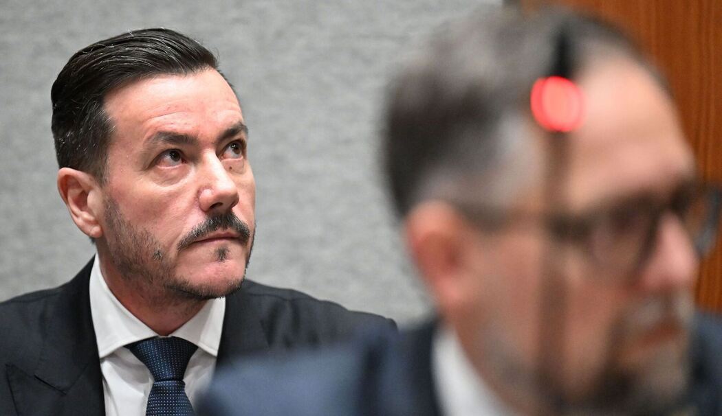 Fortsetzung Prozess gegen Ex-Milliardär Benko