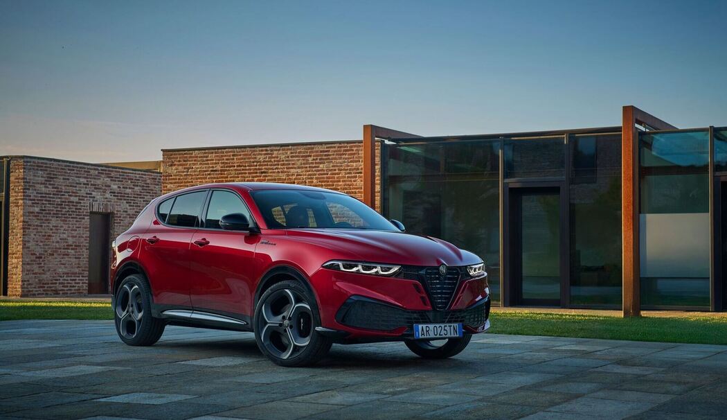 Alfa Romeo Tonale