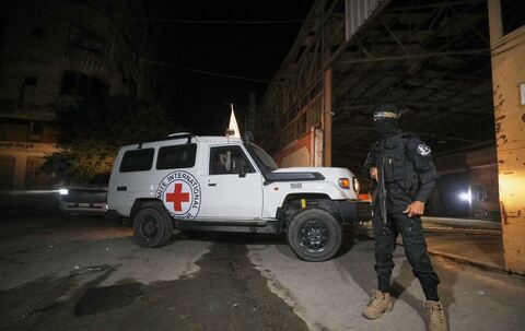 Nahostkonflikt - Gaza-Stadt