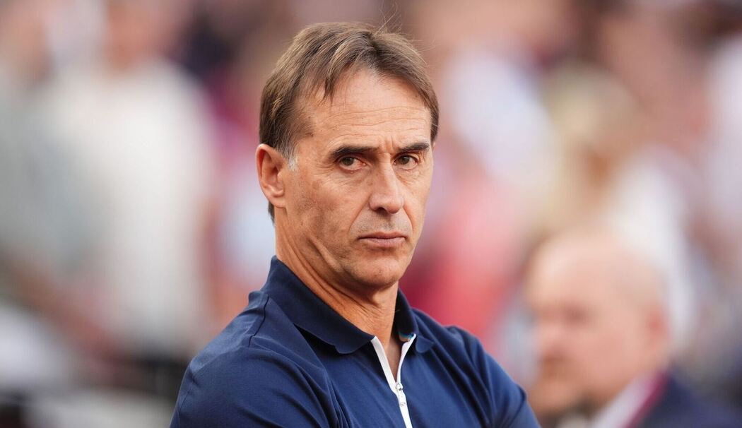 Julen Lopetegui