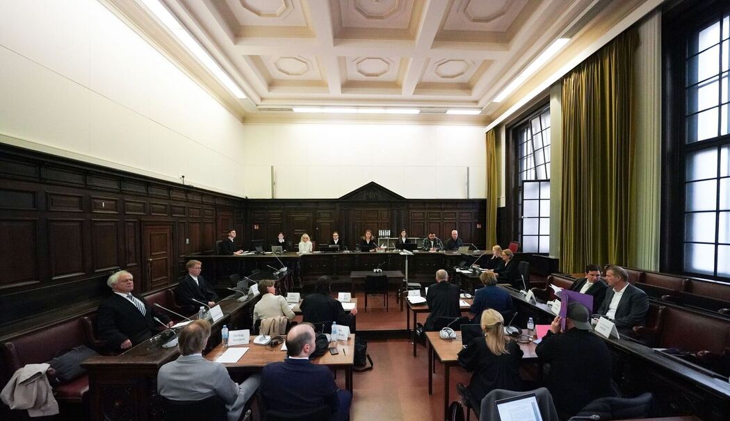 Fortsetzung Prozess wegen mutmaßlicher Kindesentführung