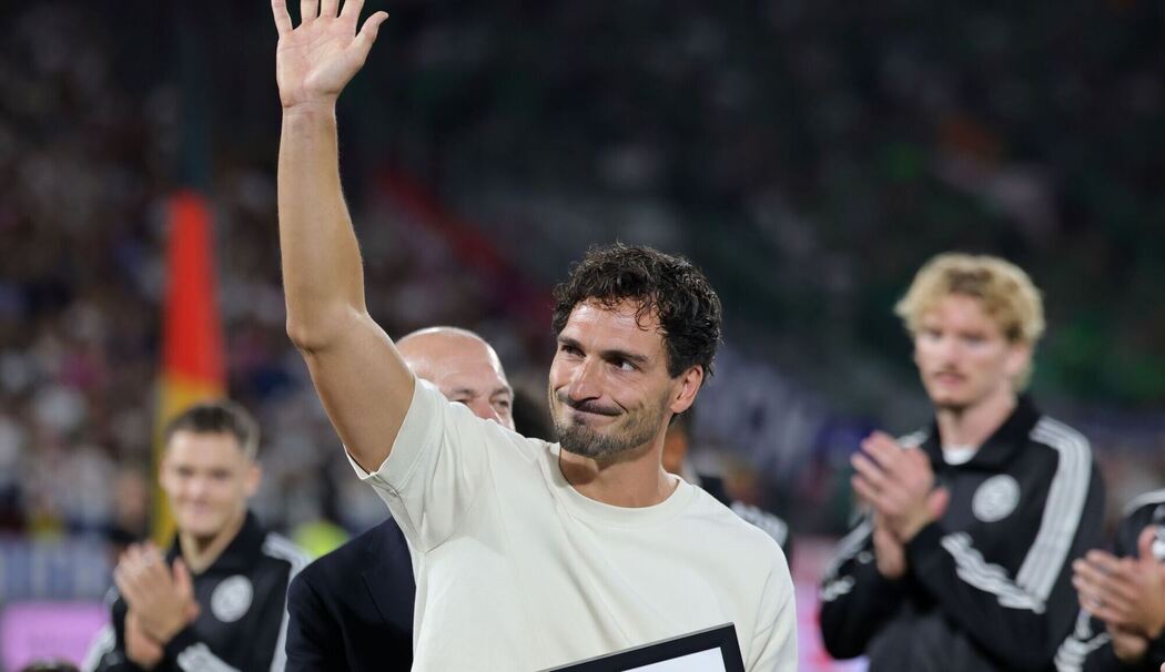 Mats Hummels Mats Hummels