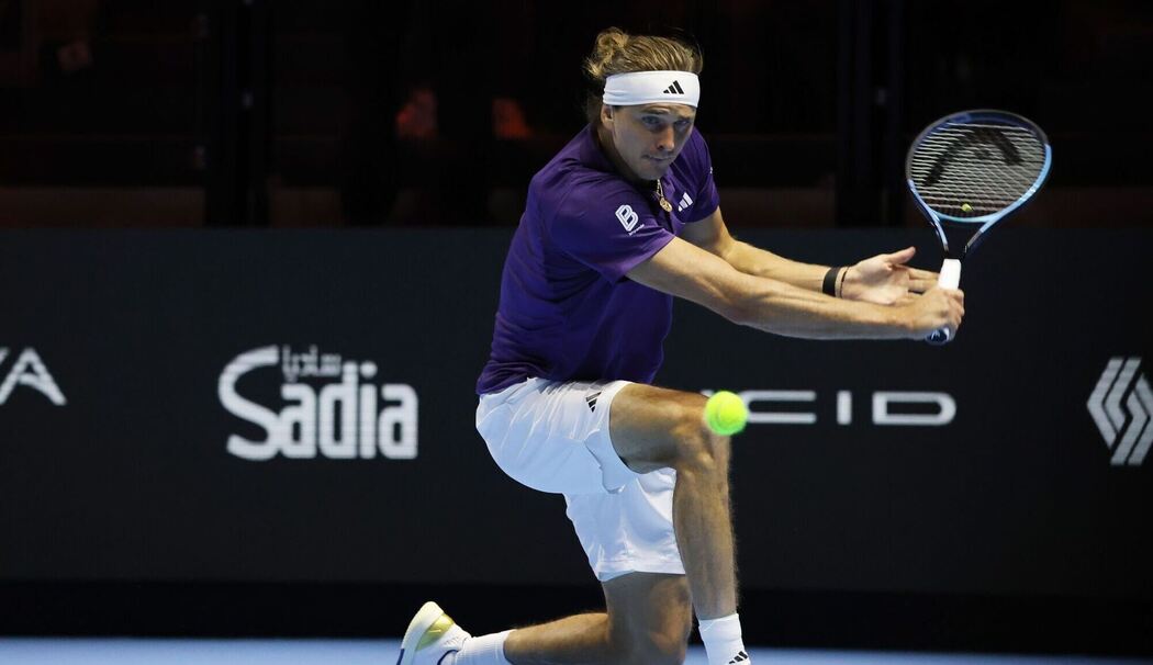 Tennis - Six Kings Slam