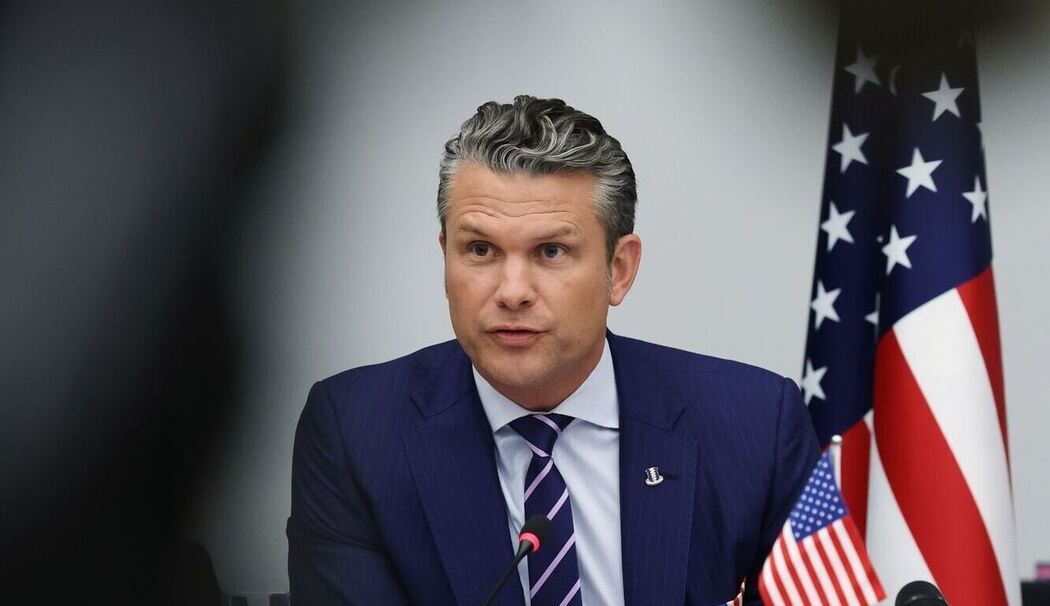 Nato-Verteidigungsministertreffen in Brüssel Nato-Verteidigungsministertreffen in Brüssel