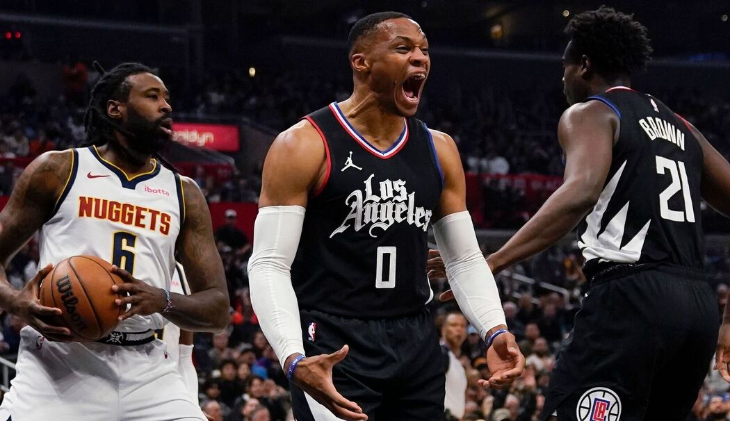 Russell Westbrook