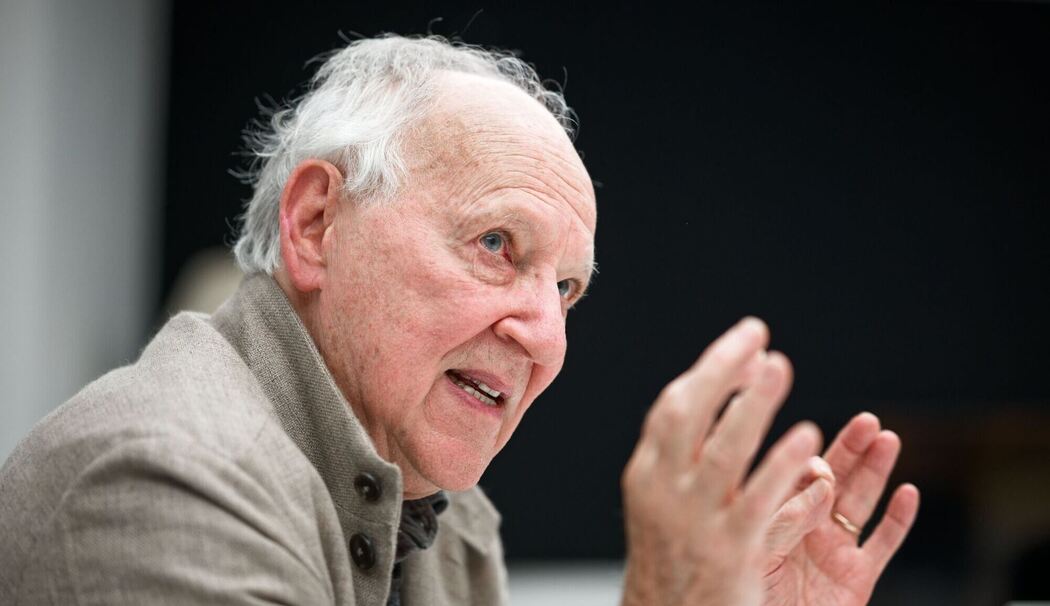 Interview mit Regisseur Werner Herzog