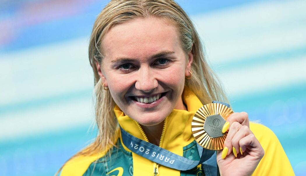 Ariarne Titmus