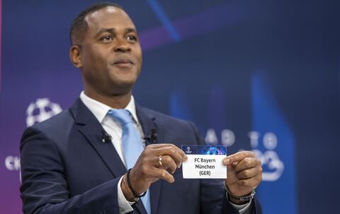 Patrick Kluivert