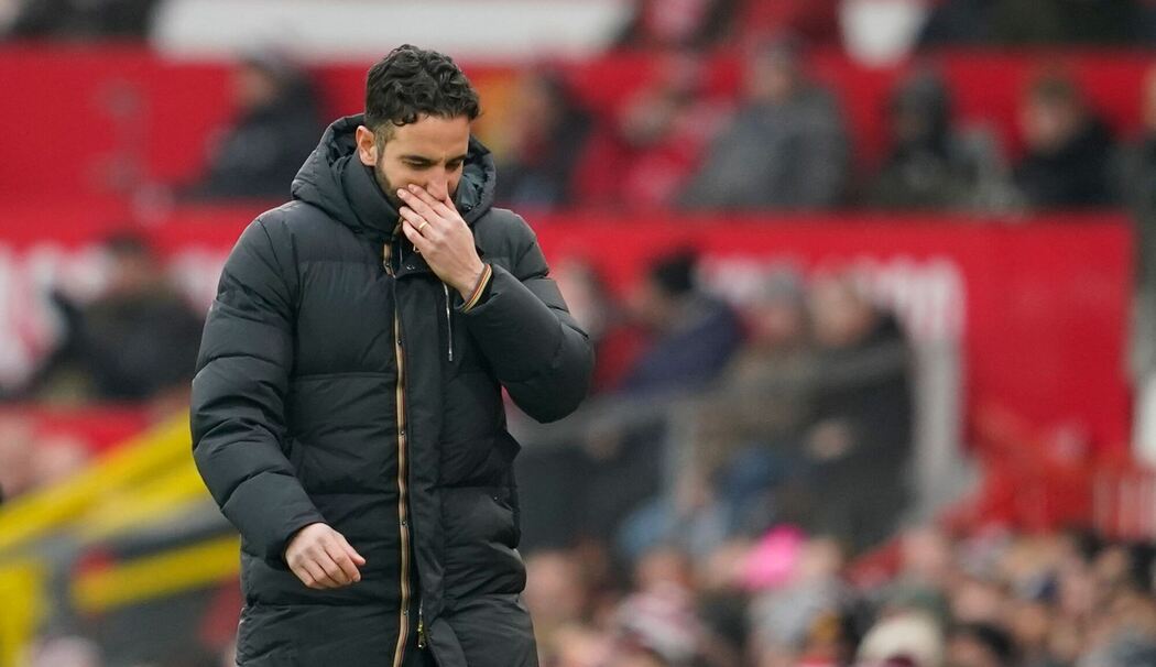 Kein Erfolg über Nacht: Manchester United setzt auf Geduld