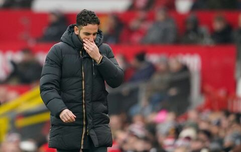 Kein Erfolg über Nacht: Manchester United setzt auf Geduld