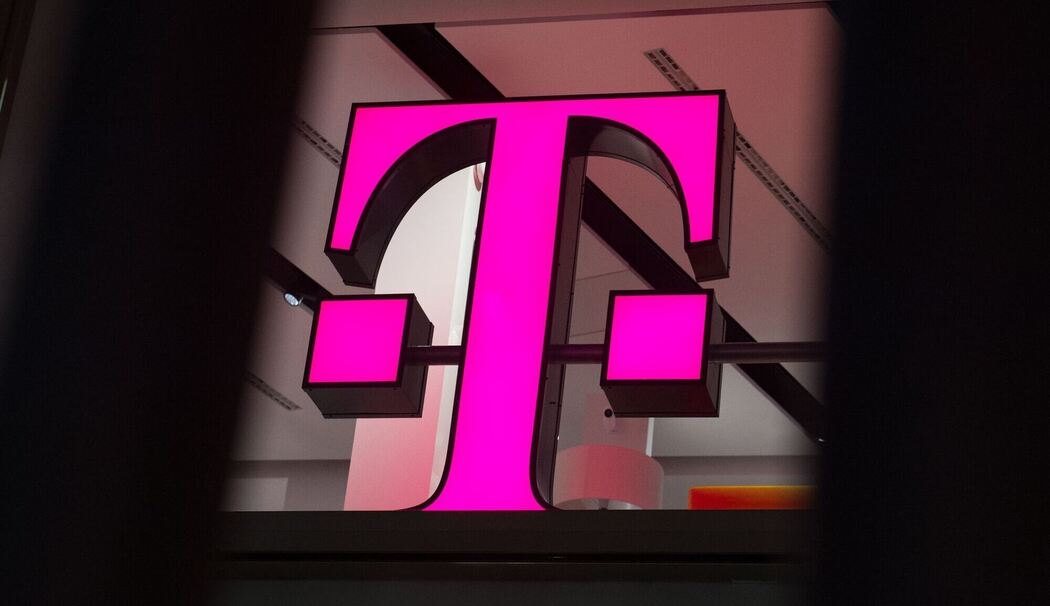 Logo der Deutsche Telekom