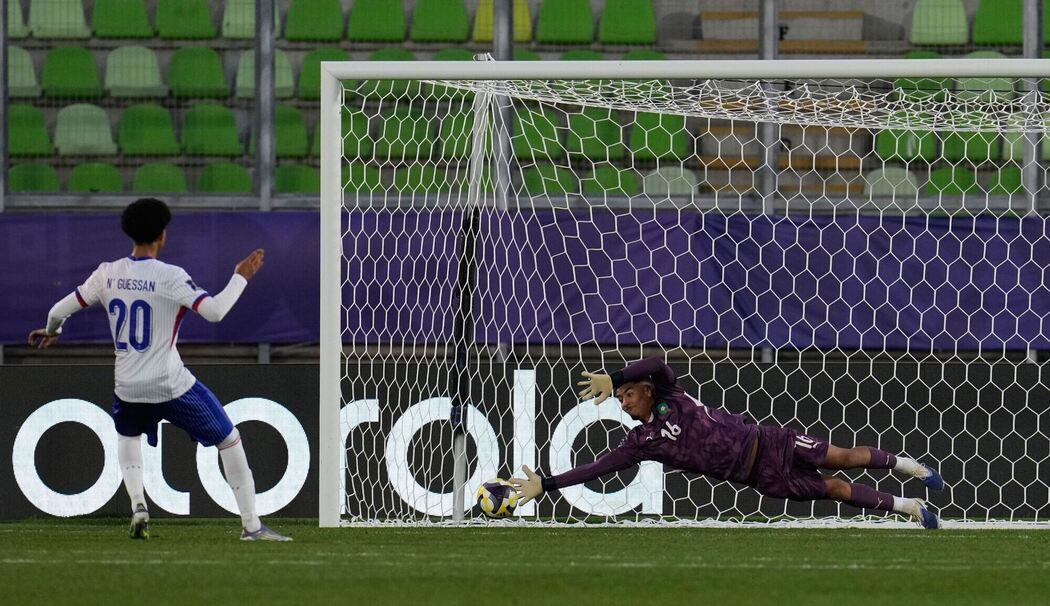 WM U20: Marokko - Frankreich WM U20: Marokko - Frankreich