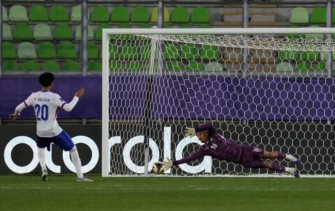 WM U20: Marokko - Frankreich