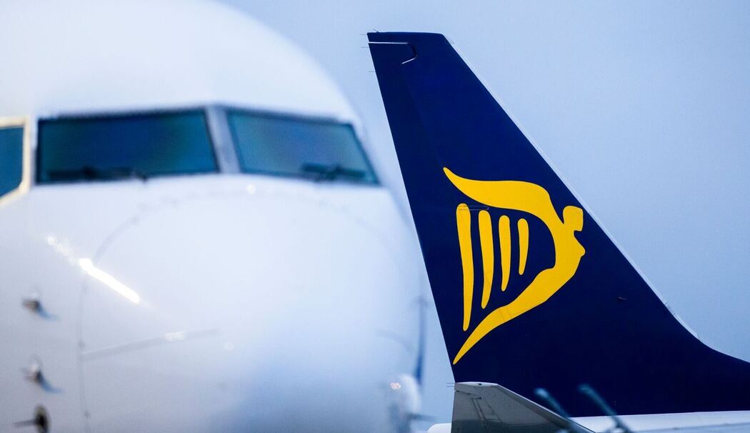 Ryanair-Maschinen
