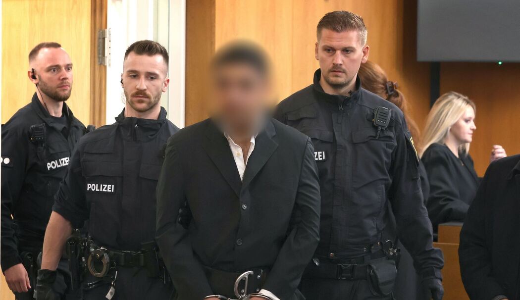 Beginn Sicherungsverfahren gegen einen wohl psychisch Kranken