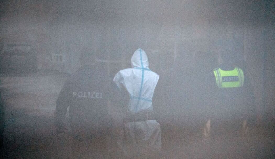 Prozess um Messerattacke in Aschaffenburg beginnt
