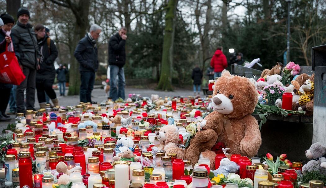 Prozess um Messerattacke in Aschaffenburg beginnt