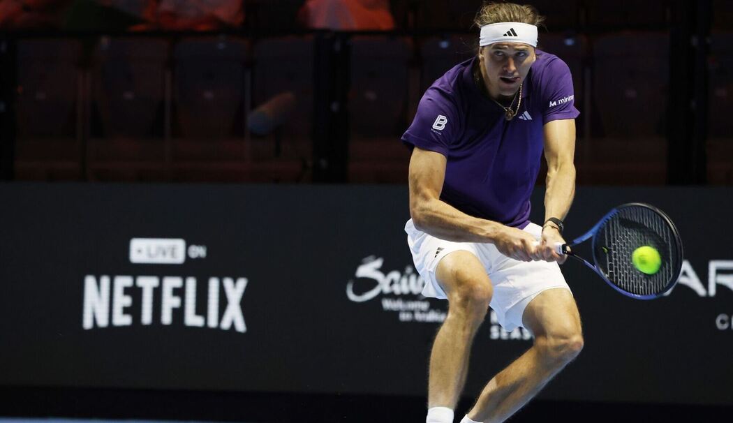 Tennis - Six Kings Slam