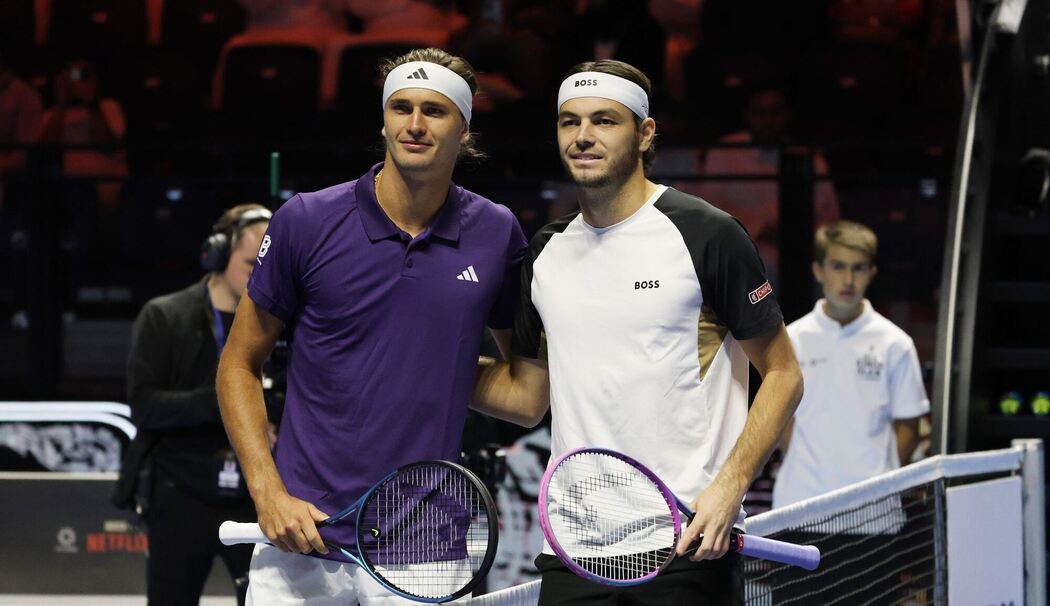 Tennis - Six Kings Slam