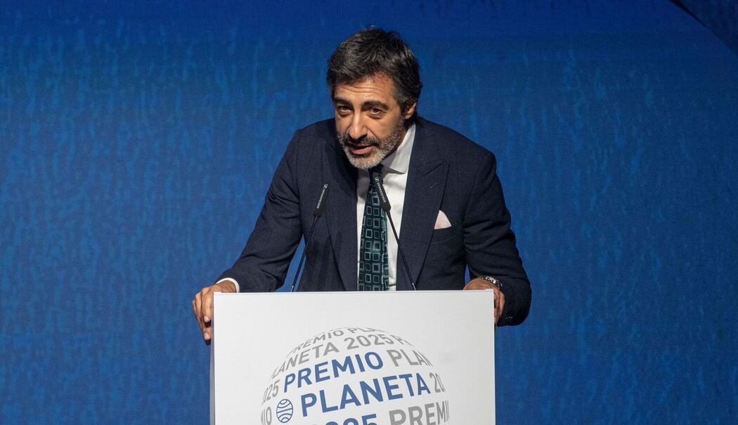 Planeta-Literaturpreis in Barcelona