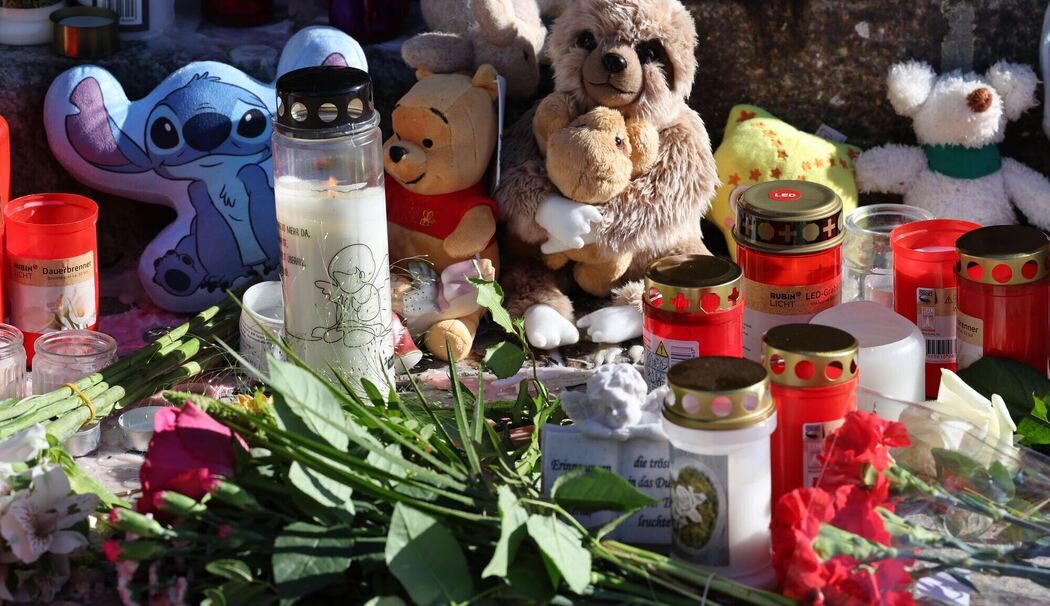 Nach Fund einer Kinderleiche