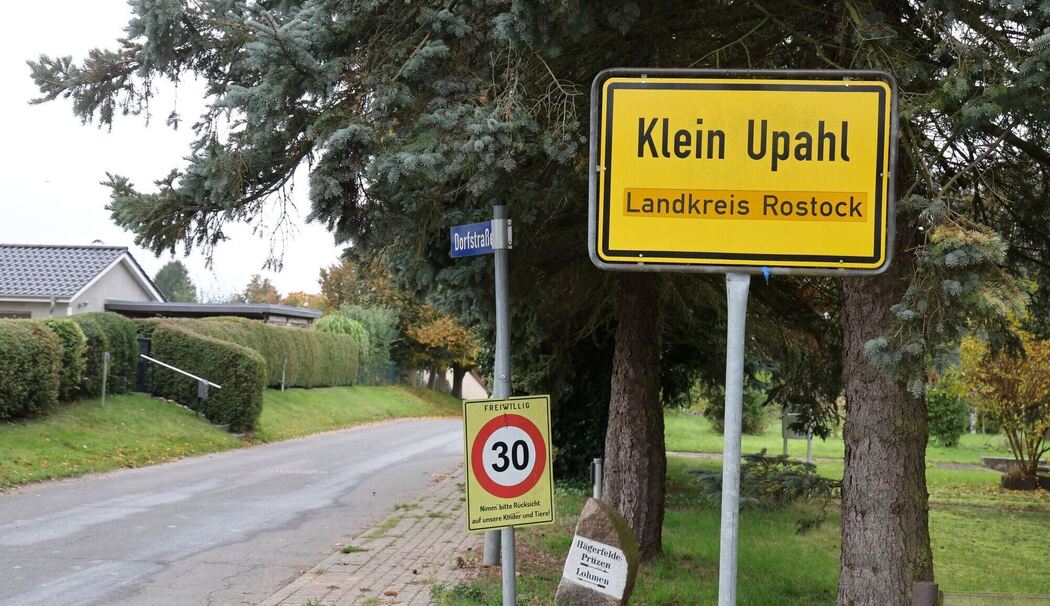 Nach dem Fund einer Kinderleiche