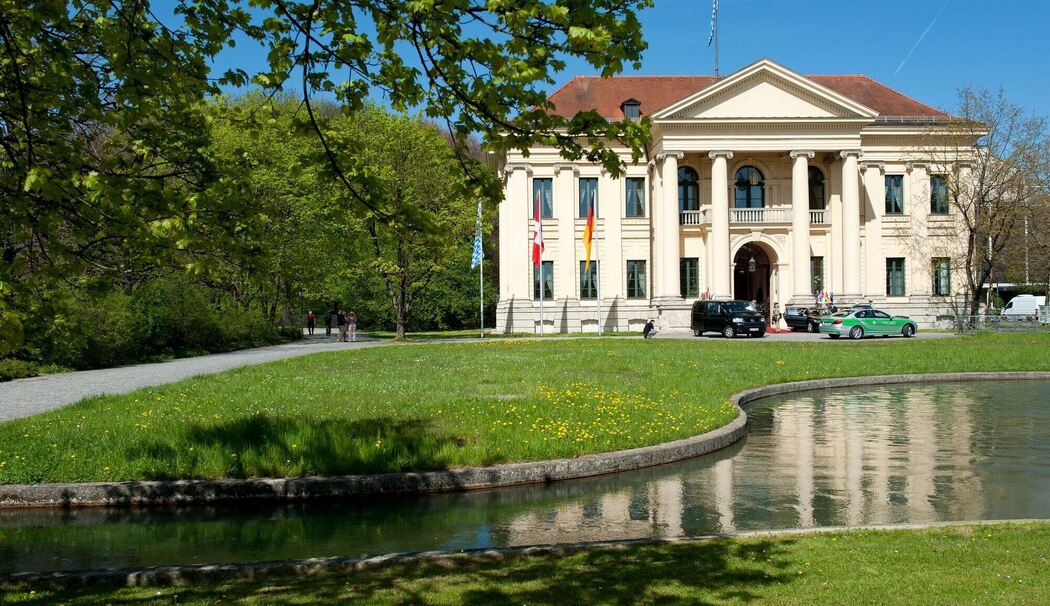 Prinz-Carl-Palais Prinz-Carl-Palais