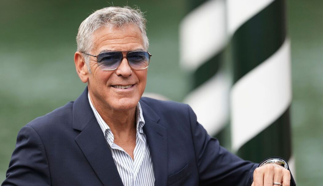 George Clooney