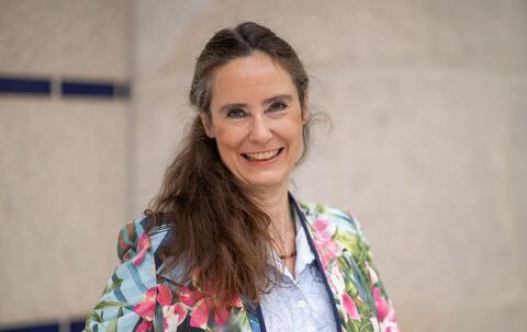 Schriftstellerin Tanja Kinkel