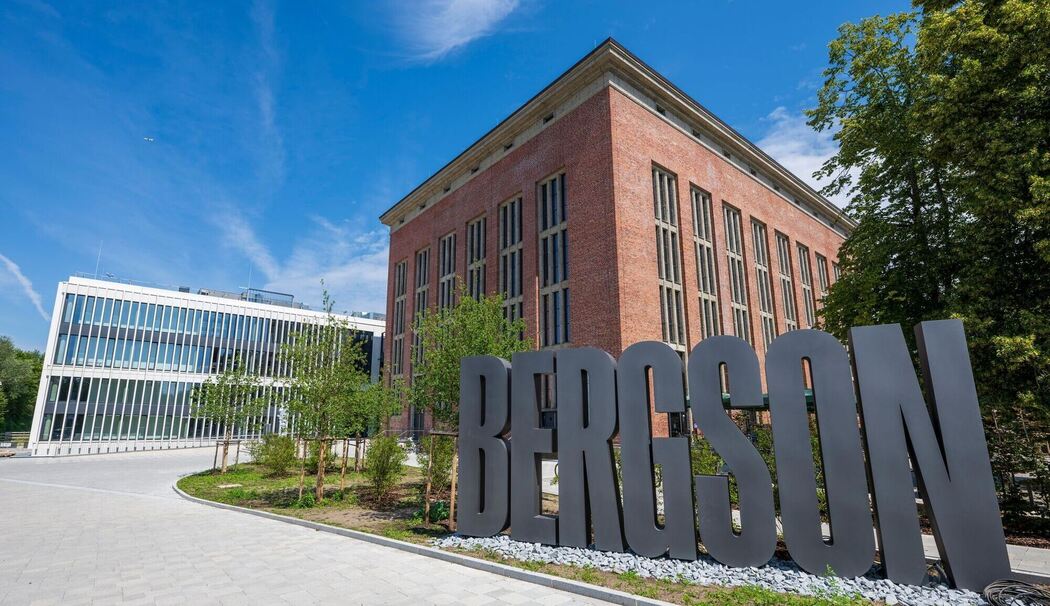 Bergson Kunstkraftwerk Bergson Kunstkraftwerk