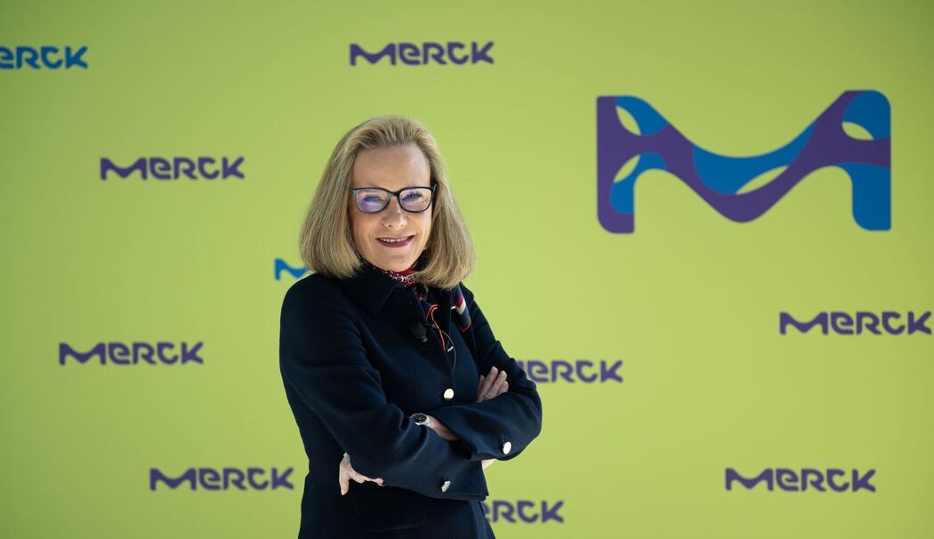 Merck-Chefin Belén Garijo