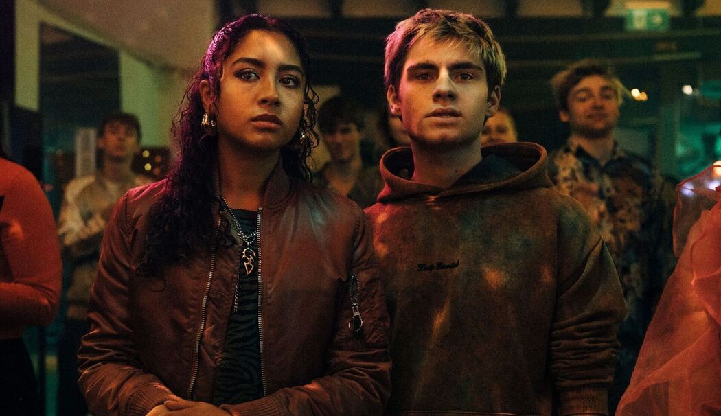 ARD-Serie "Schattenseite"