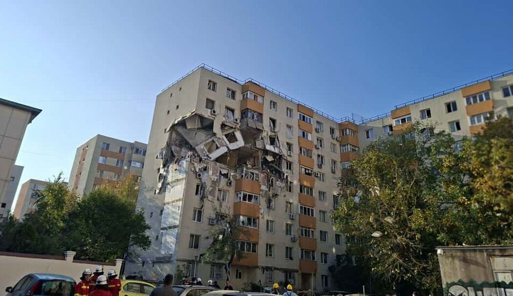 Tote nach Explosion in Wohnhaus in Bukarest