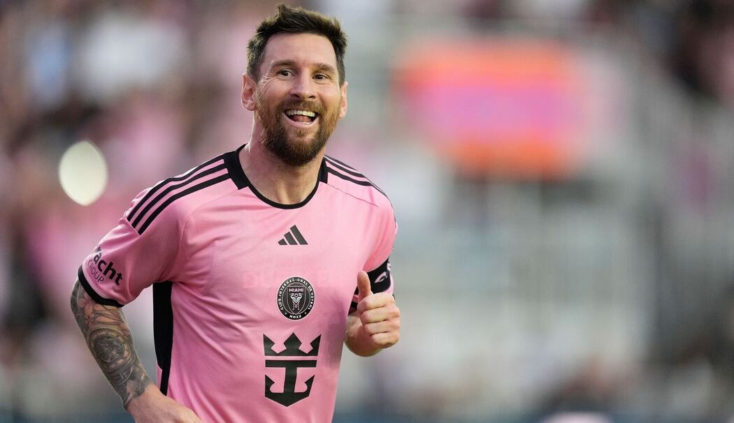 Lionel Messi