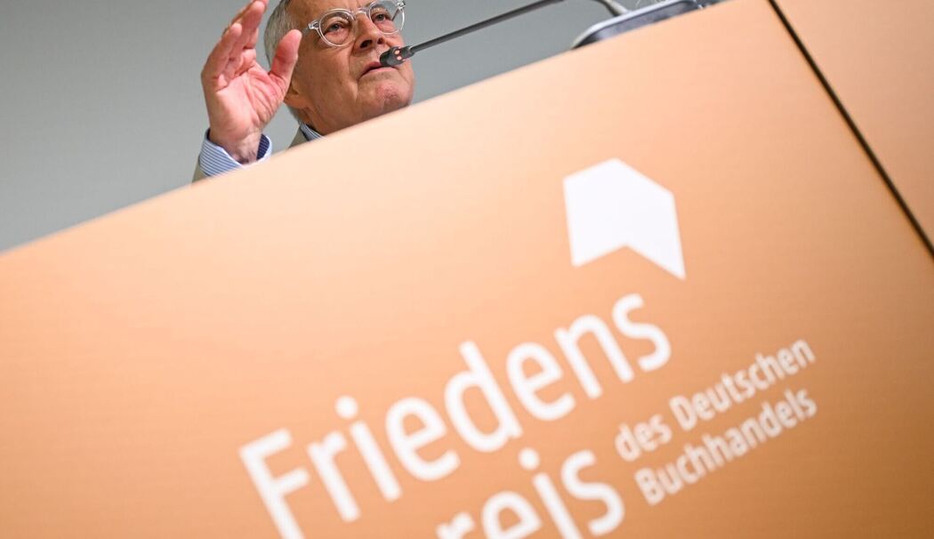 77. Frankfurter Buchmesse - Karl Schlögel