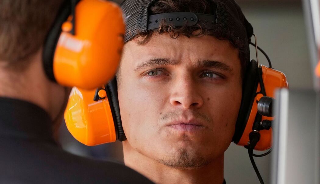 Lando Norris