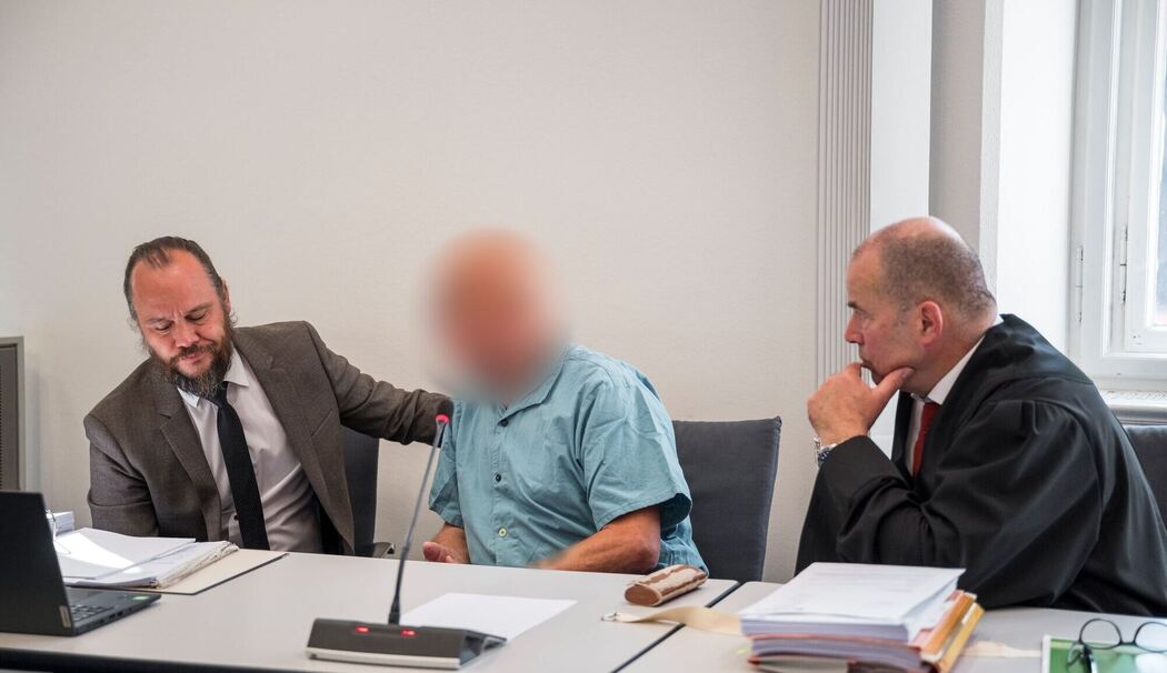 Beginn Mordprozess ohne Leiche gegen 73-Jährigen