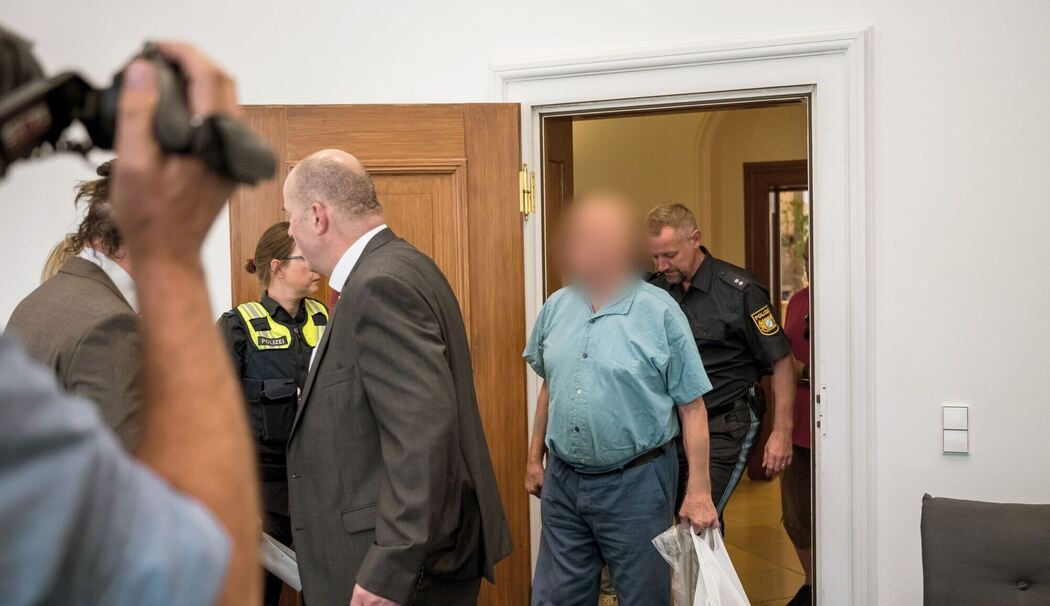 Beginn Mordprozess ohne Leiche gegen 73-Jährigen
