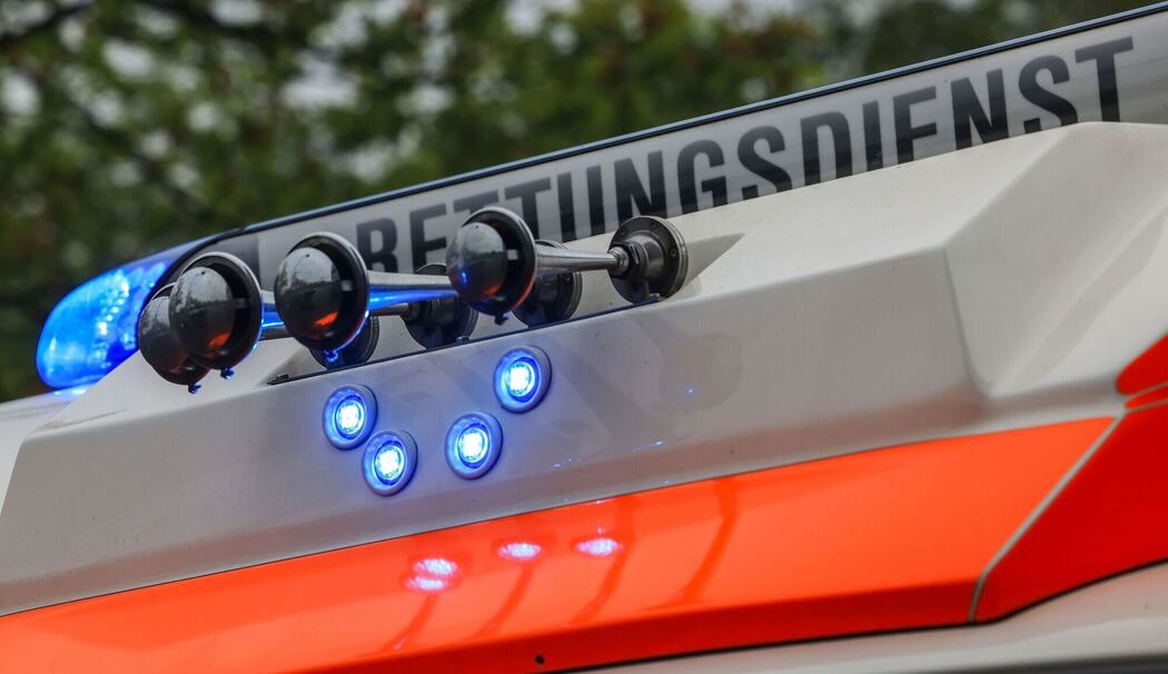 Rettungswagen Rettungswagen