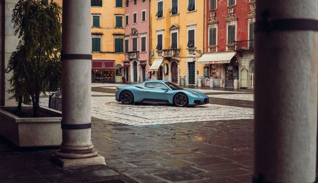 Maserati MCPura