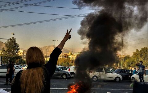 Iran - Proteste 2022