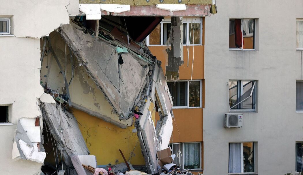 Tote nach Explosion in Wohnhaus in Bukarest