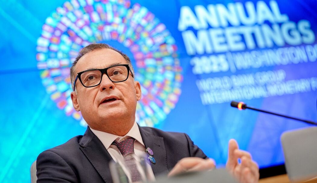 Jahrestagung des IWF und der Weltbank